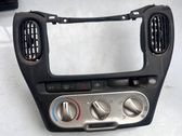 Interior fan control switch