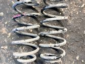 Coil spring mount