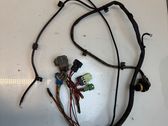 Engine installation wiring loom