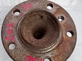 Front wheel ball bearing