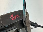 Manual wing mirror