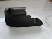 Steering wheel column trim