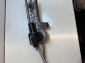 Tringlerie et moteur d'essuie-glace avant