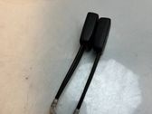 Rear seatbelt buckle