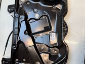 Front window lifting mechanism without motor