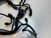 Cableado de instalación del motor