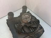 Electric radiator cooling fan