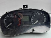 Geschwindigkeitsmesser Cockpit
