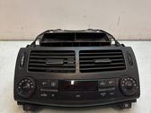 Climate control unit