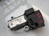 Rear window wiper motor
