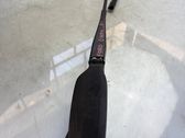 Front wiper blade arm