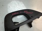 Sliding door interior handle