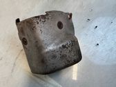 Heat shield in engine bay