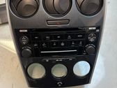 Radio/CD/DVD/GPS head unit