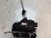 Front door lock