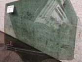 Rear door window glass