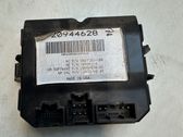 Other control units/modules