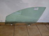 Front door window glass four-door