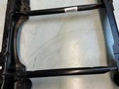 Front passenger seat console base