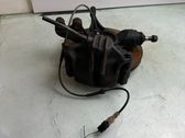 Front wheel hub spindle knuckle