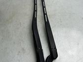 Front wiper blade arm