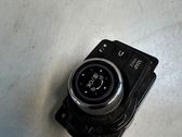 Multifunctional control switch/knob