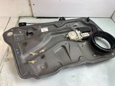 Mécanisme de lève-vitre avec moteur