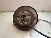 Rear wheel hub spindle/knuckle