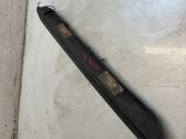 Trunk door license plate light bar