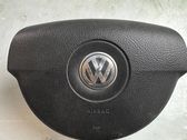 Steering wheel airbag