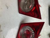 Tailgate rear/tail lights