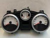 Compteur de vitesse tableau de bord