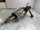 Steering wheel axle