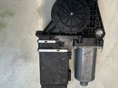 Front door window regulator motor