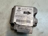 Airbag control unit/module