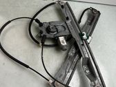 Front door electric window regulator