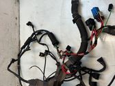 Engine installation wiring loom