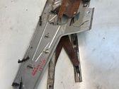 Front door window regulator with motor