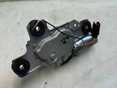 Rear window wiper motor