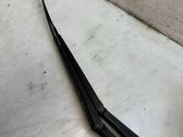 Front wiper blade arm