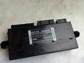 Central body control module