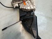 Rear door lock