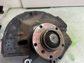 Front wheel hub spindle knuckle