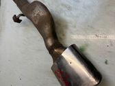 Muffler ending