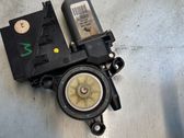 Front door window regulator motor