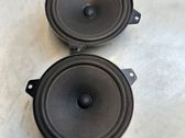 Altavoz de la puerta delantera