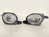 Lot de 2 lampes frontales / phare