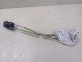 Rear door lock