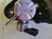 Fuel injection high pressure pump