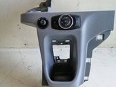Dashboard side end trim